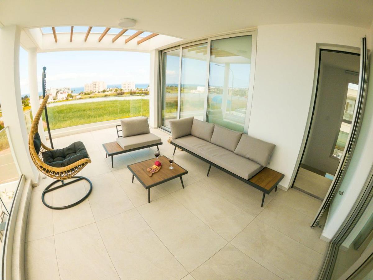 Imperial Jade Villas Gold Emerging Villas 2 Protaras Esterno foto